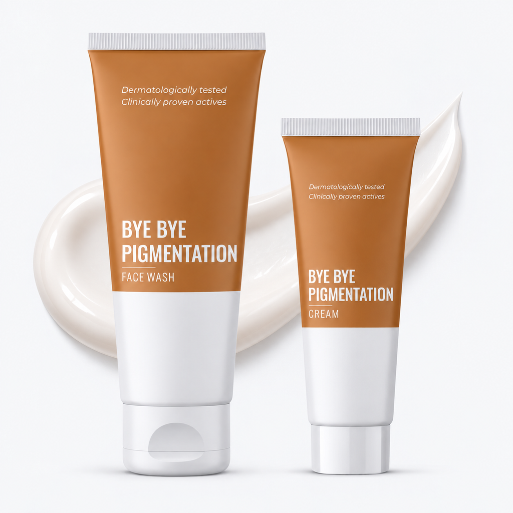 Kit anti-pigmentation Crème & Nettoyant visage