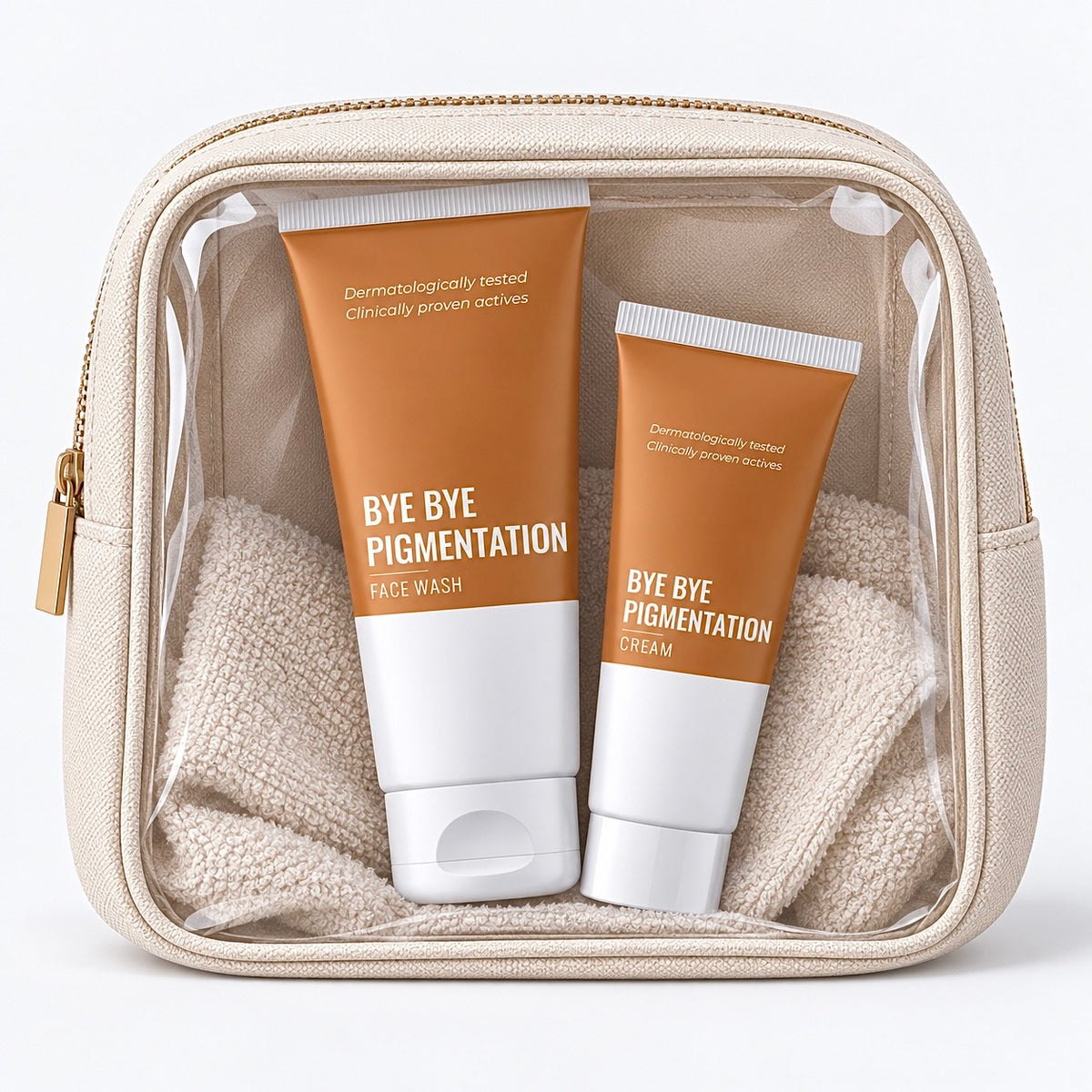 Kit anti-pigmentation Crème & Nettoyant visage