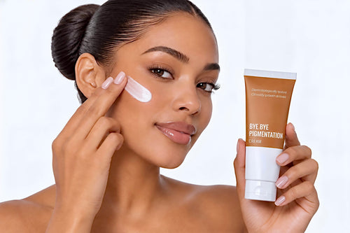 Kit anti-pigmentation Crème & Nettoyant visage