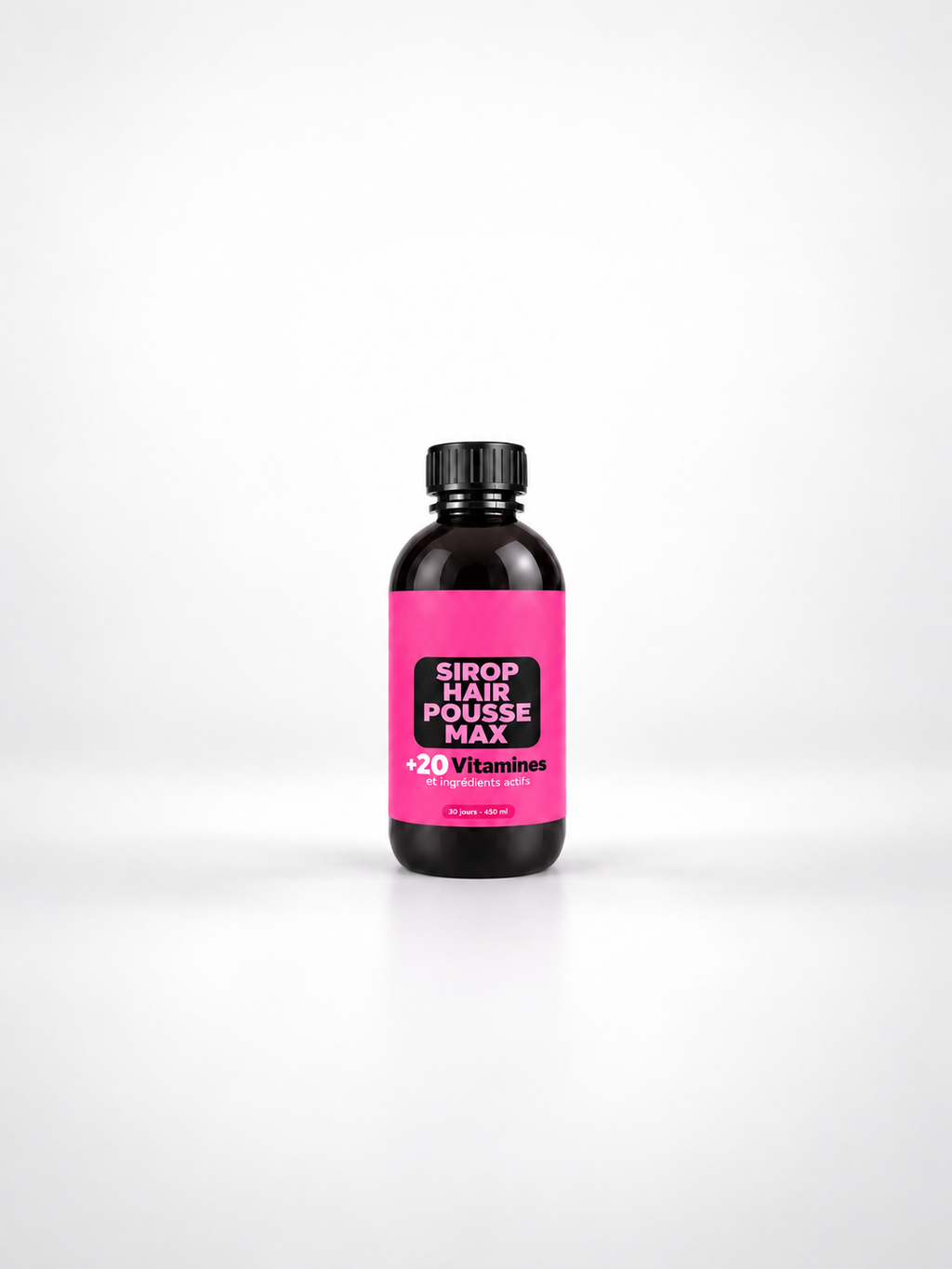 Boost la croissance des cheveux - 450ml